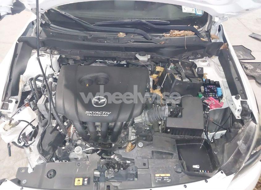 Photo 10 of 2016 Mazda Cx-3 SPORT (VIN JM1DKFB77G0130733)