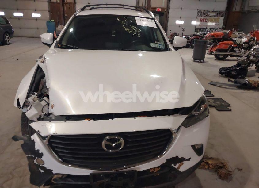 Photo 11 of 2016 Mazda Cx-3 SPORT (VIN JM1DKFB77G0130733)