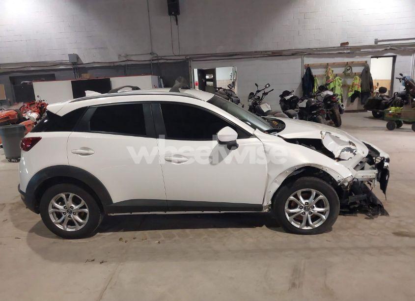 Photo 12 of 2016 Mazda Cx-3 SPORT (VIN JM1DKFB77G0130733)