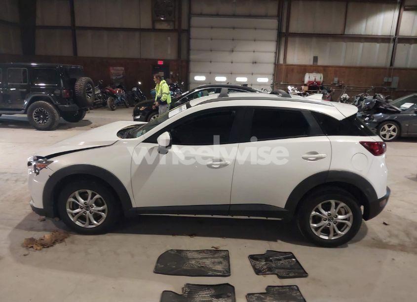 Photo 13 of 2016 Mazda Cx-3 SPORT (VIN JM1DKFB77G0130733)