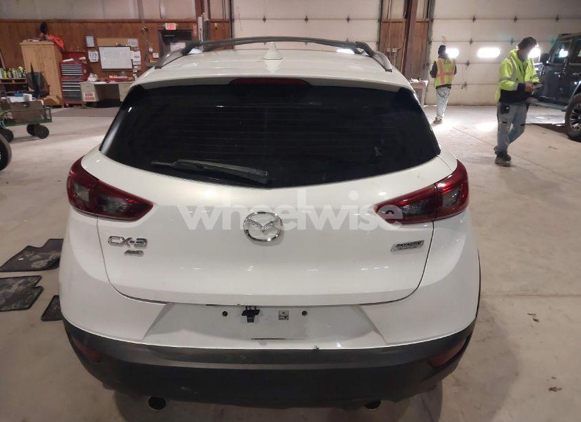 Photo 15 of 2016 Mazda Cx-3 SPORT (VIN JM1DKFB77G0130733)