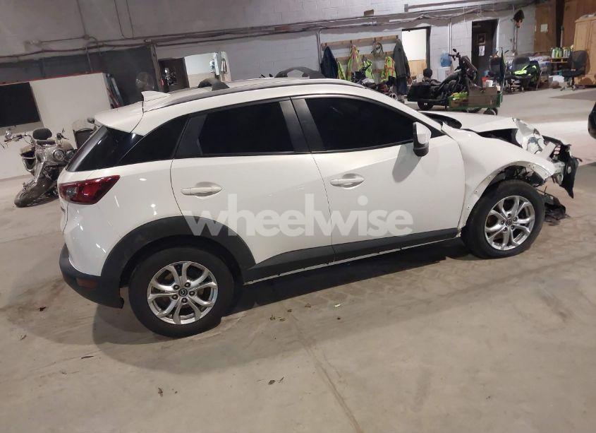 Photo 4 of 2016 Mazda Cx-3 SPORT (VIN JM1DKFB77G0130733)