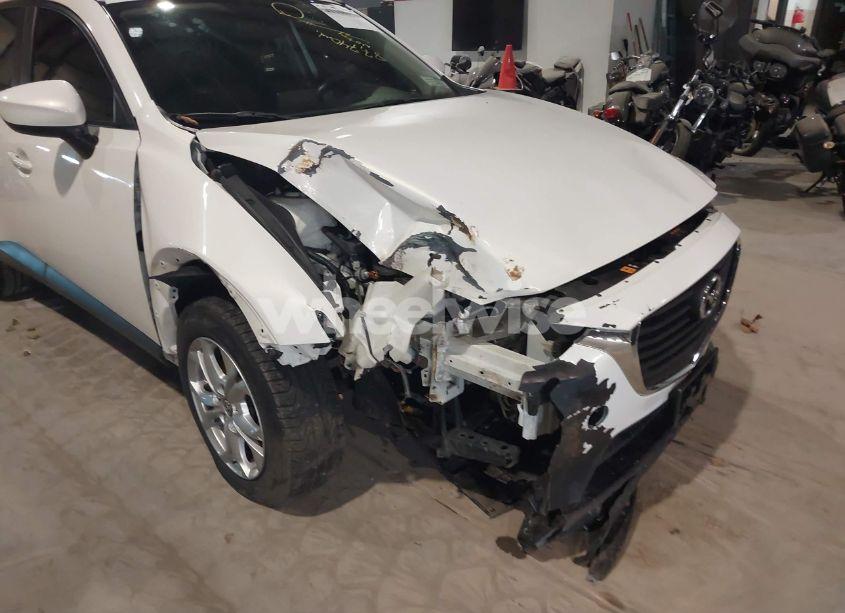 Photo 6 of 2016 Mazda Cx-3 SPORT (VIN JM1DKFB77G0130733)