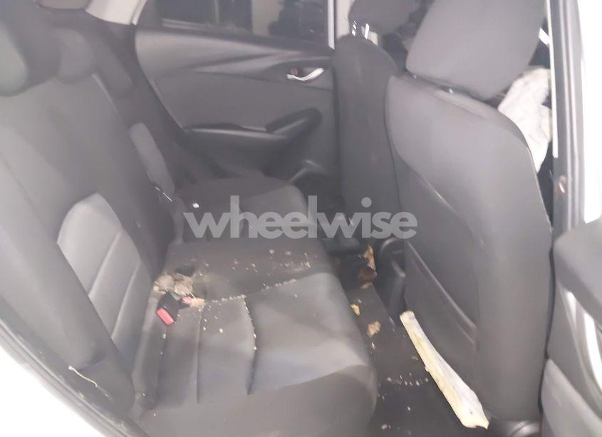 Photo 8 of 2016 Mazda Cx-3 SPORT (VIN JM1DKFB77G0130733)