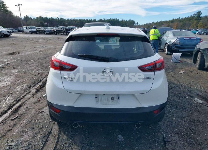 Photo 16 of 2019 Mazda Cx-3 SPORT (VIN JM1DKFB77K1451013)