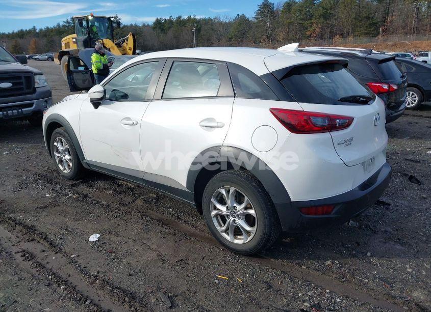 Photo 3 of 2019 Mazda Cx-3 SPORT (VIN JM1DKFB77K1451013)