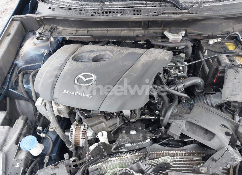 Photo 10 of 2021 Mazda Cx-3 SPORT (VIN JM1DKFB78M1508211)