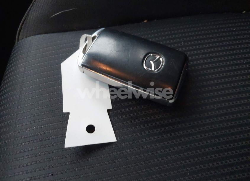 Photo 11 of 2021 Mazda Cx-3 SPORT (VIN JM1DKFB78M1508211)