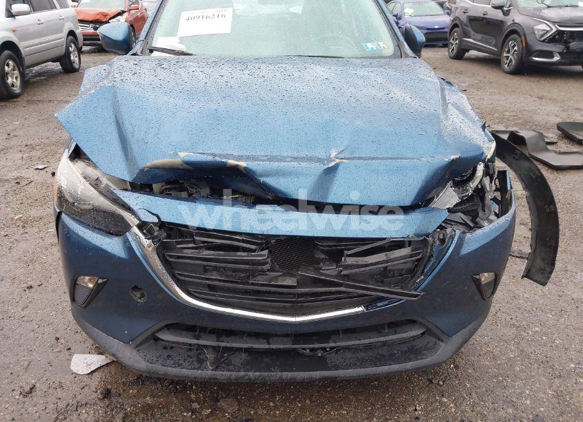 Photo 12 of 2021 Mazda Cx-3 SPORT (VIN JM1DKFB78M1508211)