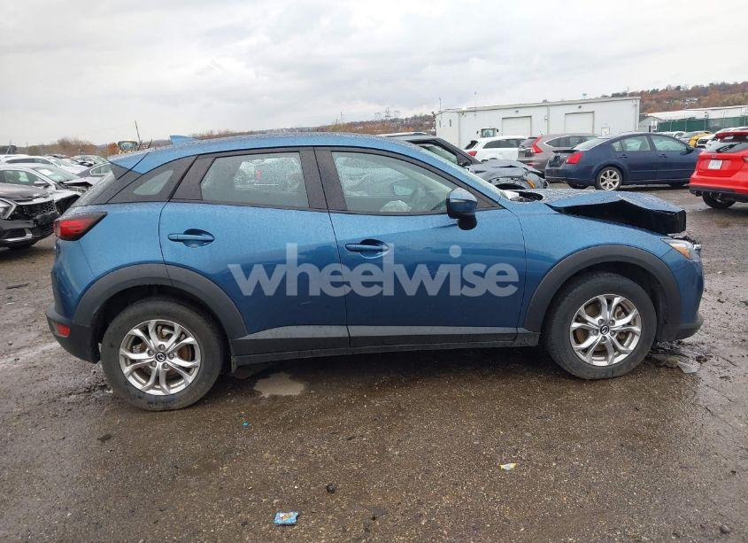 Photo 13 of 2021 Mazda Cx-3 SPORT (VIN JM1DKFB78M1508211)