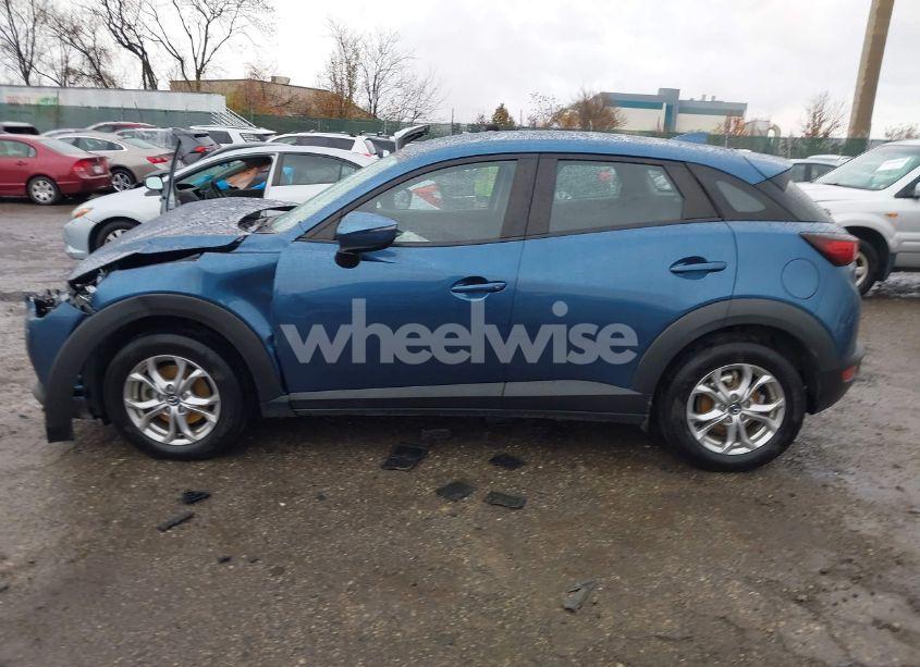 Photo 14 of 2021 Mazda Cx-3 SPORT (VIN JM1DKFB78M1508211)