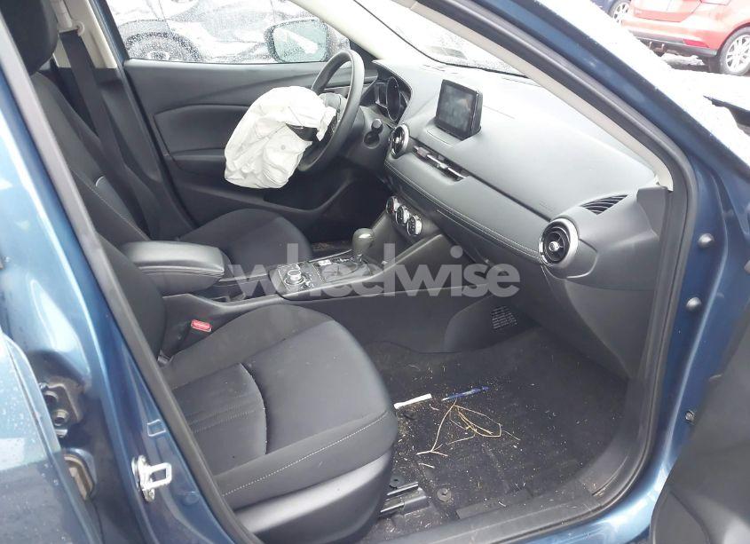 Photo 5 of 2021 Mazda Cx-3 SPORT (VIN JM1DKFB78M1508211)