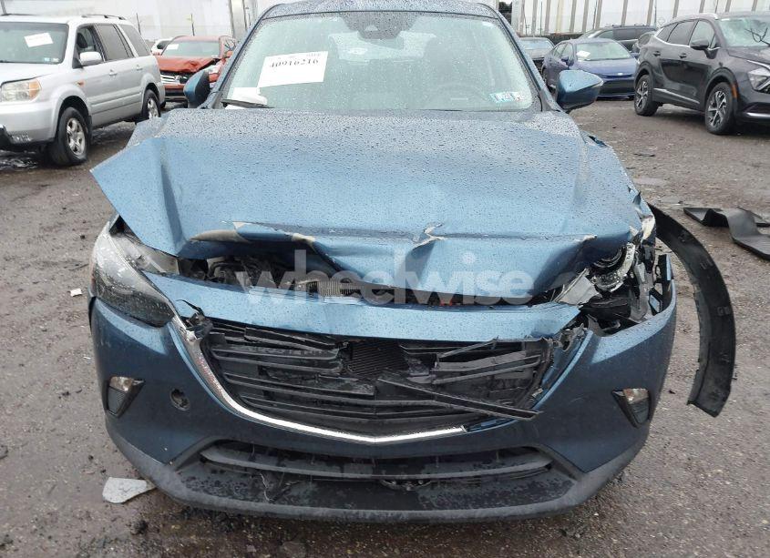 Photo 6 of 2021 Mazda Cx-3 SPORT (VIN JM1DKFB78M1508211)