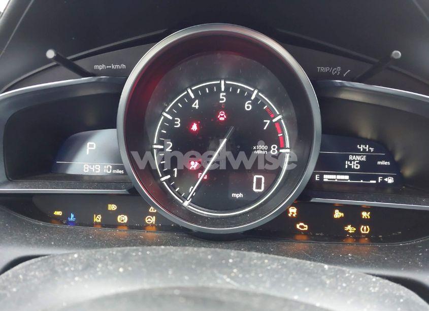 Photo 7 of 2021 Mazda Cx-3 SPORT (VIN JM1DKFB78M1508211)