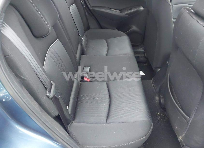 Photo 8 of 2021 Mazda Cx-3 SPORT (VIN JM1DKFB78M1508211)