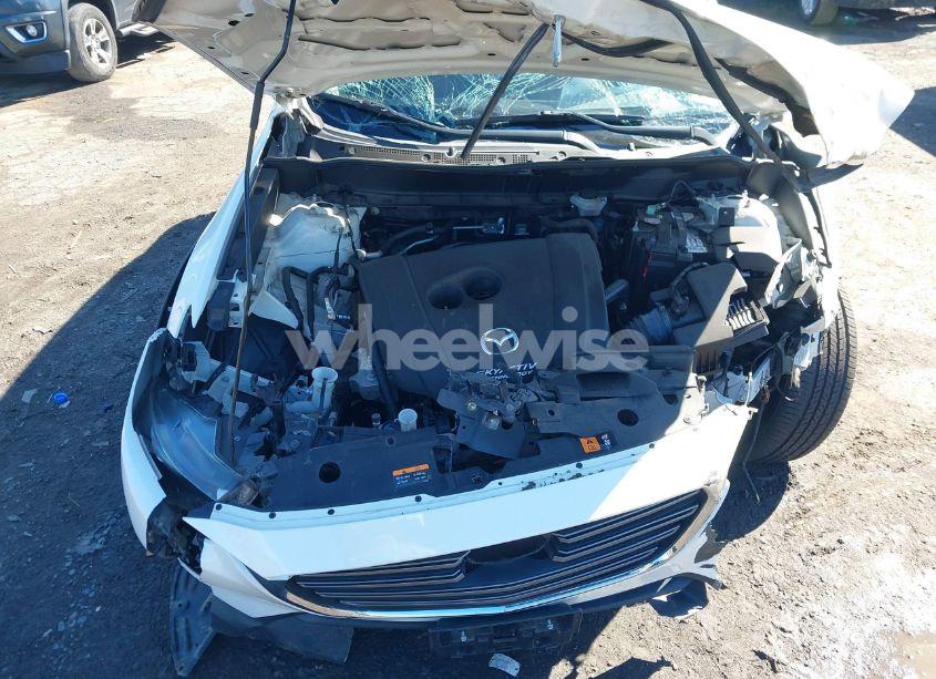 Photo 10 of 2019 Mazda Cx-3 TOURING (VIN JM1DKFC70K0428242)