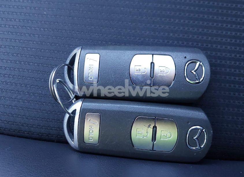 Photo 11 of 2019 Mazda Cx-3 TOURING (VIN JM1DKFC70K0428242)