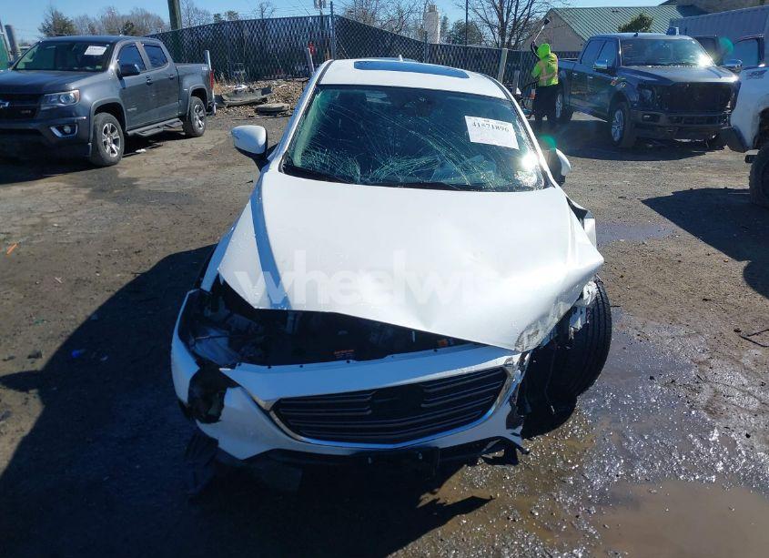 Photo 12 of 2019 Mazda Cx-3 TOURING (VIN JM1DKFC70K0428242)