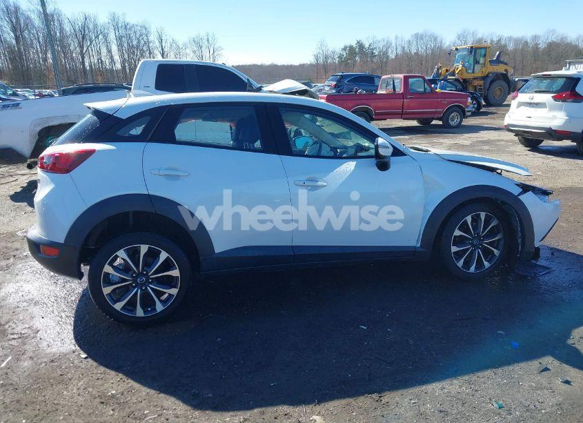 Photo 13 of 2019 Mazda Cx-3 TOURING (VIN JM1DKFC70K0428242)