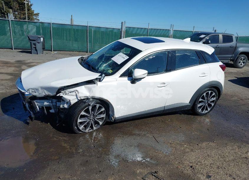 Photo 14 of 2019 Mazda Cx-3 TOURING (VIN JM1DKFC70K0428242)