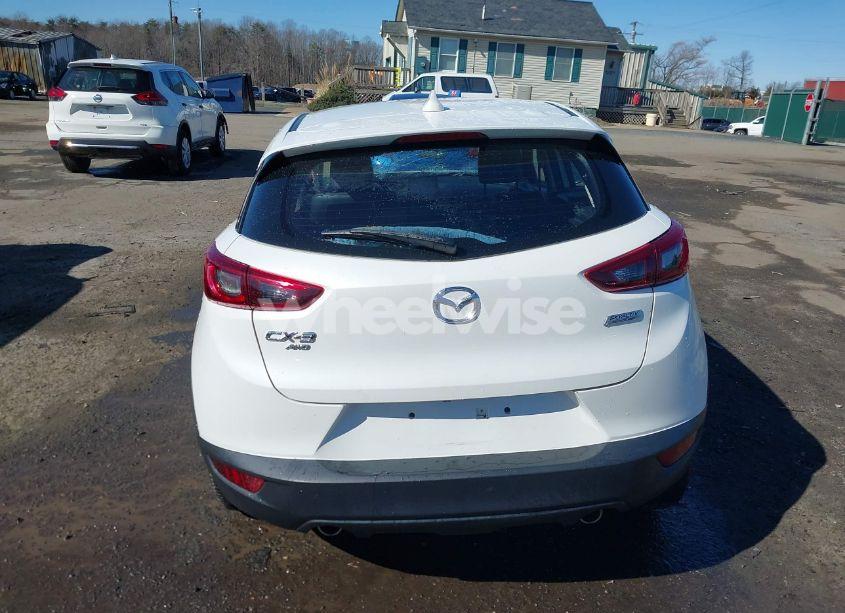 Photo 16 of 2019 Mazda Cx-3 TOURING (VIN JM1DKFC70K0428242)