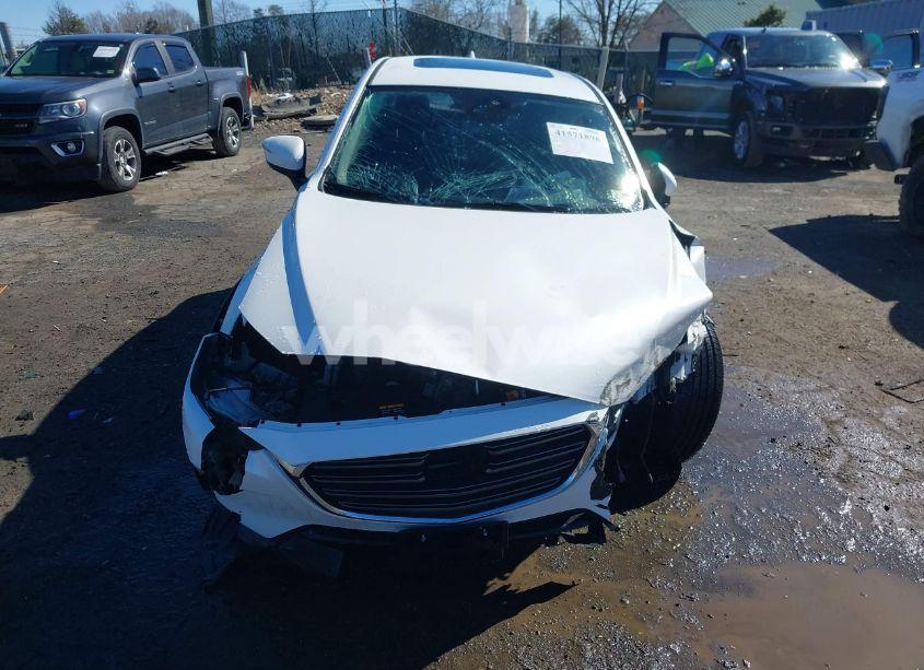 Photo 6 of 2019 Mazda Cx-3 TOURING (VIN JM1DKFC70K0428242)