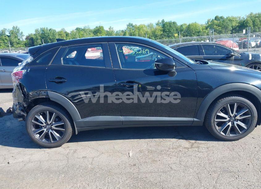 Photo 13 of 2018 Mazda Cx-3 TOURING (VIN JM1DKFC73J0321605)