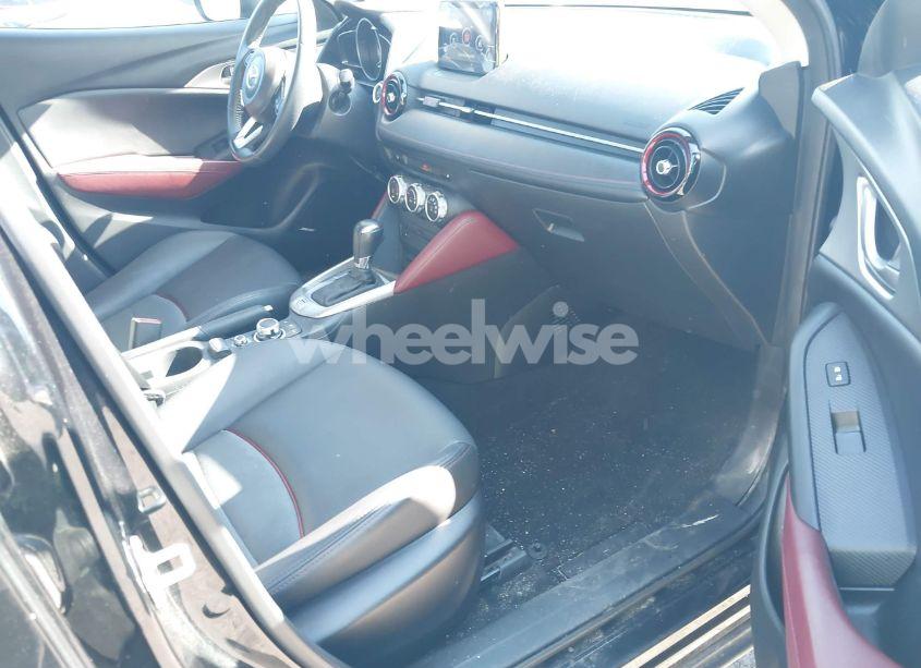 Photo 5 of 2018 Mazda Cx-3 TOURING (VIN JM1DKFC73J0321605)