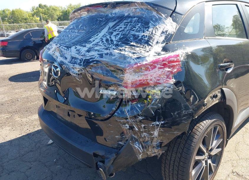 Photo 6 of 2018 Mazda Cx-3 TOURING (VIN JM1DKFC73J0321605)