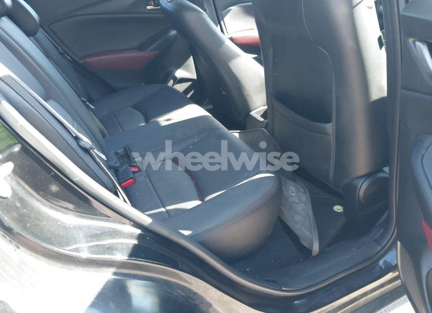 Photo 8 of 2018 Mazda Cx-3 TOURING (VIN JM1DKFC73J0321605)