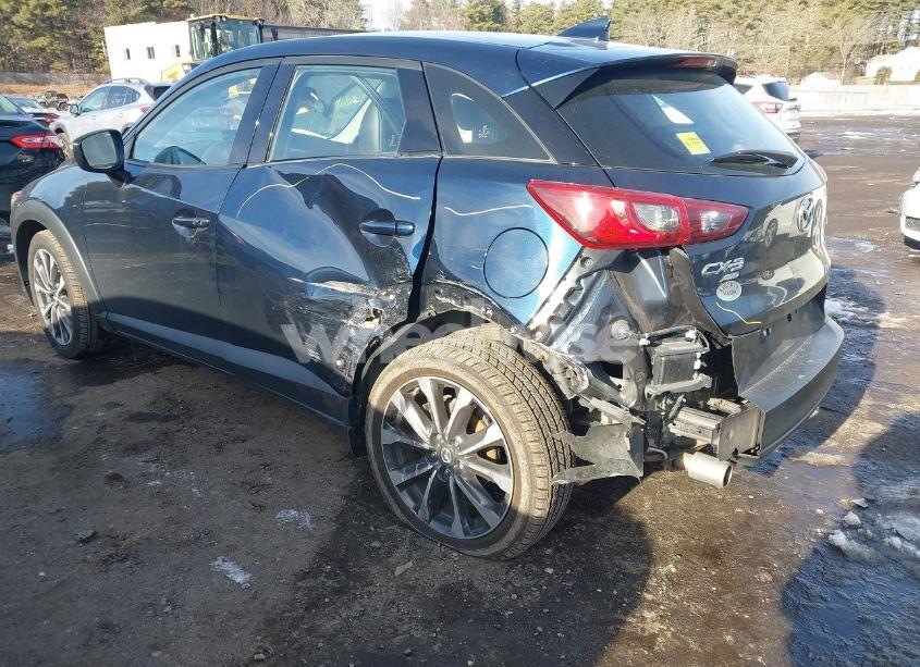 Photo 6 of 2019 Mazda Cx-3 TOURING (VIN JM1DKFC73K0443379)