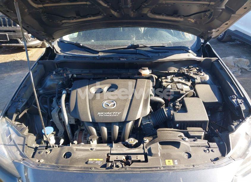 Photo 10 of 2016 Mazda Cx-3 TOURING (VIN JM1DKFC74G0139064)