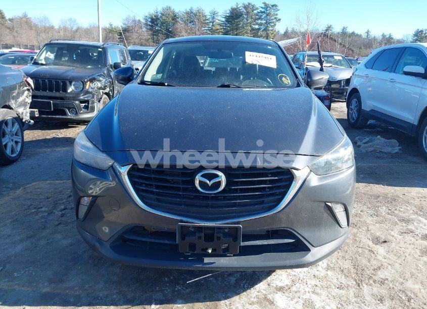 Photo 12 of 2016 Mazda Cx-3 TOURING (VIN JM1DKFC74G0139064)