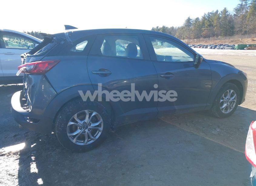 Photo 13 of 2016 Mazda Cx-3 TOURING (VIN JM1DKFC74G0139064)