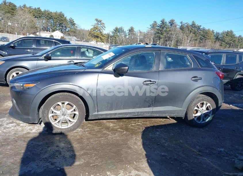 Photo 14 of 2016 Mazda Cx-3 TOURING (VIN JM1DKFC74G0139064)