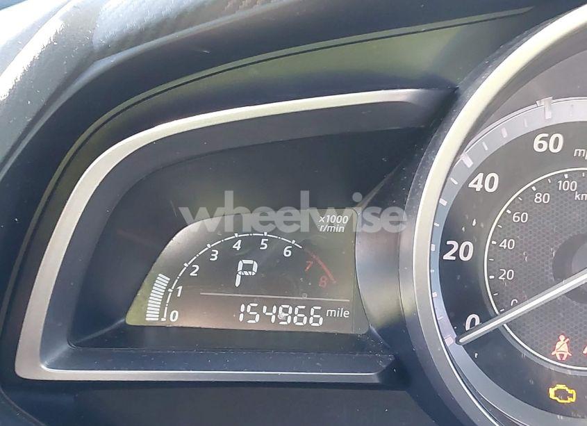 Photo 15 of 2016 Mazda Cx-3 TOURING (VIN JM1DKFC74G0139064)