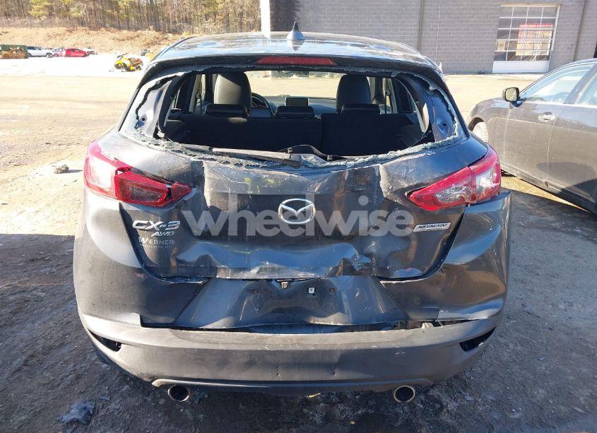 Photo 16 of 2016 Mazda Cx-3 TOURING (VIN JM1DKFC74G0139064)
