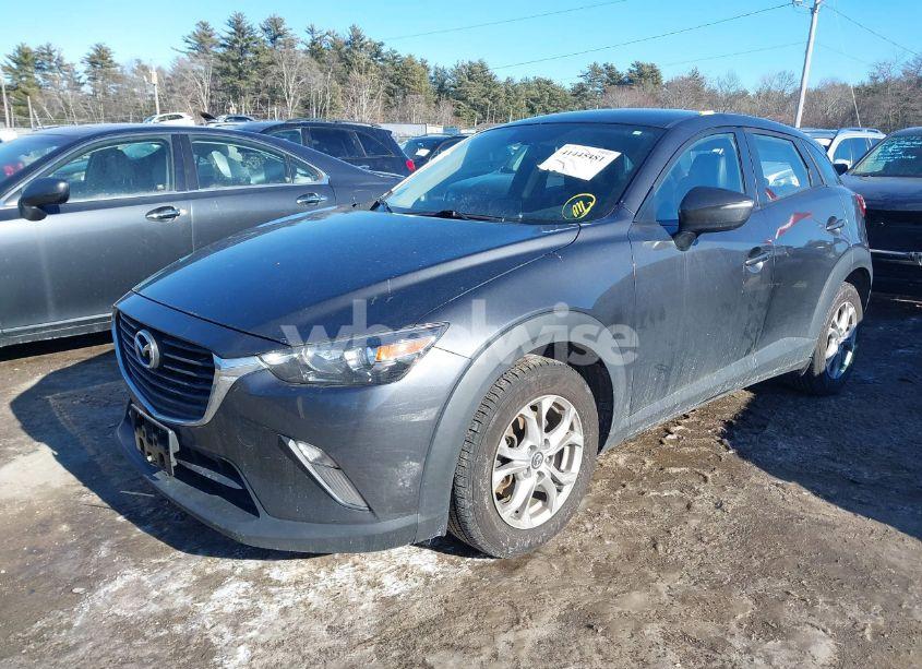 Photo 2 of 2016 Mazda Cx-3 TOURING (VIN JM1DKFC74G0139064)