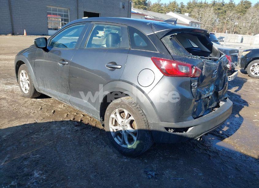 Photo 3 of 2016 Mazda Cx-3 TOURING (VIN JM1DKFC74G0139064)