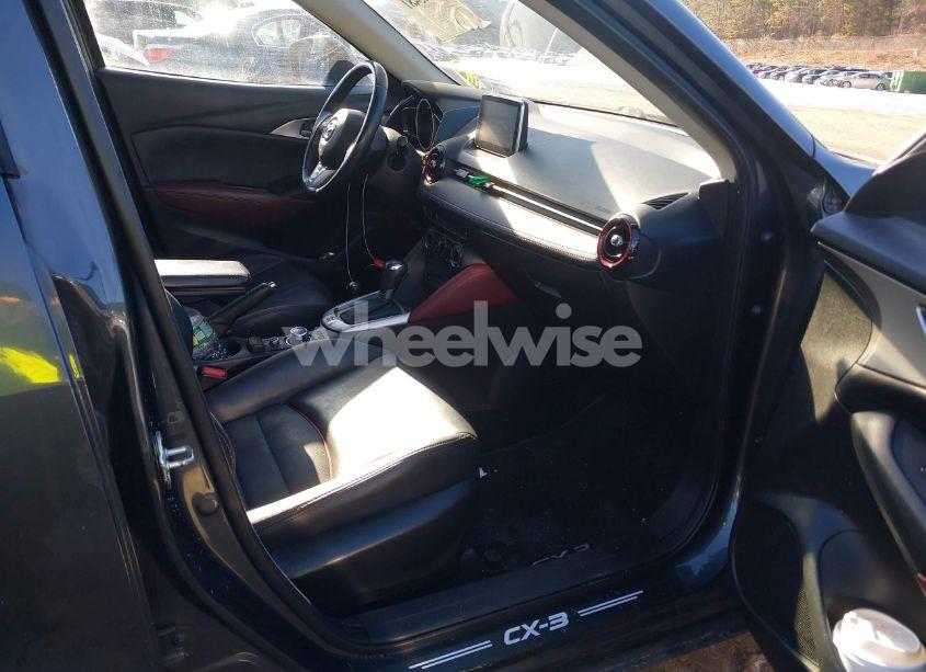 Photo 5 of 2016 Mazda Cx-3 TOURING (VIN JM1DKFC74G0139064)