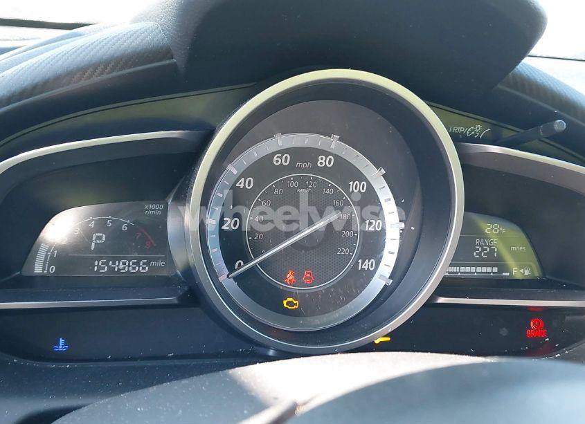 Photo 7 of 2016 Mazda Cx-3 TOURING (VIN JM1DKFC74G0139064)