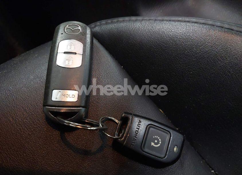 Photo 11 of 2018 Mazda Cx-3 TOURING (VIN JM1DKFC74J1307142)