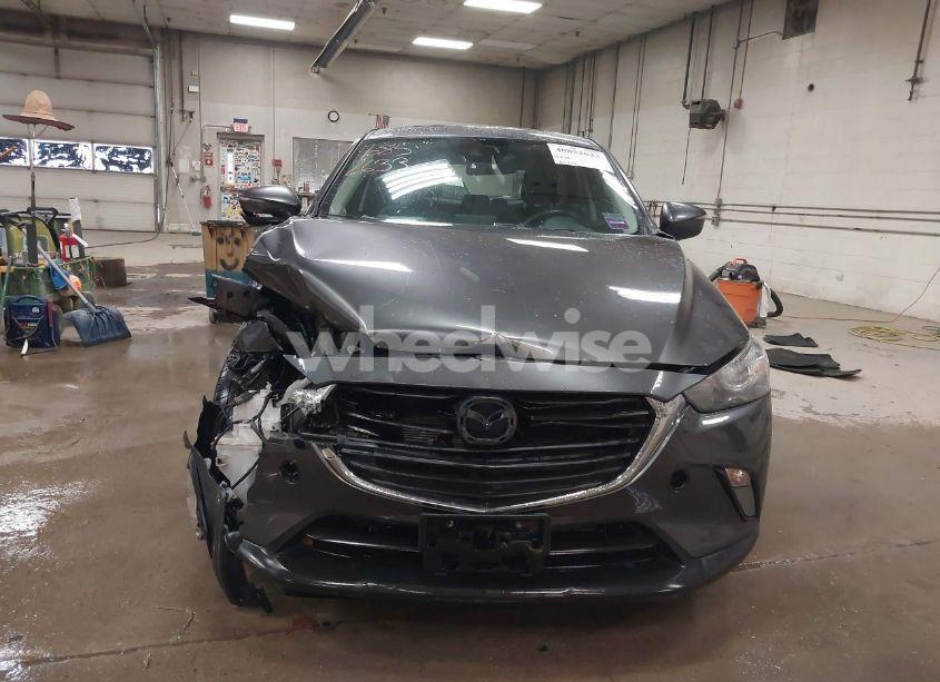 Photo 12 of 2018 Mazda Cx-3 TOURING (VIN JM1DKFC74J1307142)