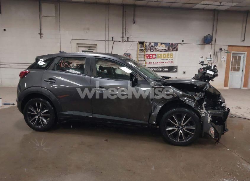 Photo 13 of 2018 Mazda Cx-3 TOURING (VIN JM1DKFC74J1307142)