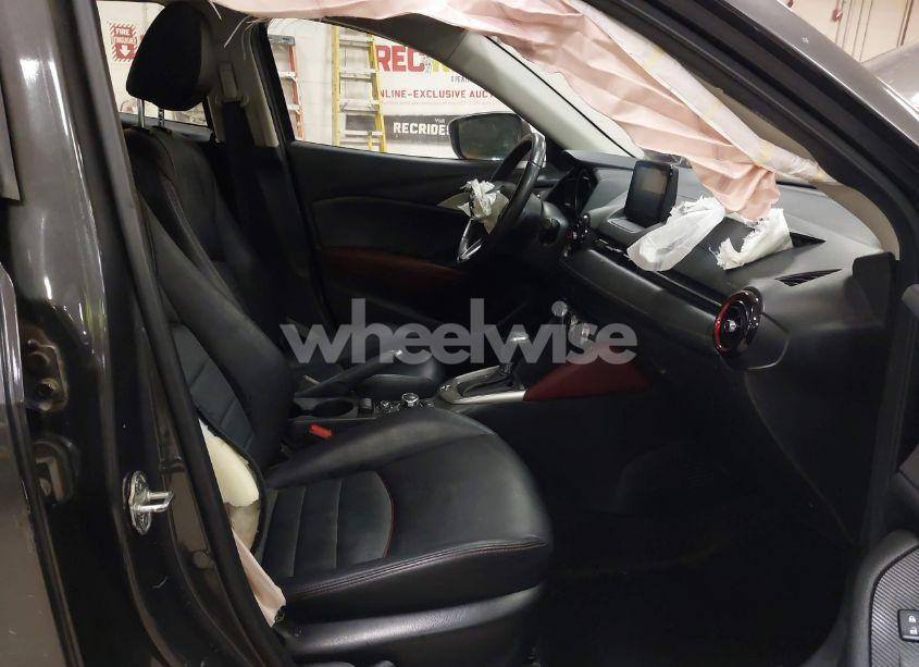 Photo 5 of 2018 Mazda Cx-3 TOURING (VIN JM1DKFC74J1307142)