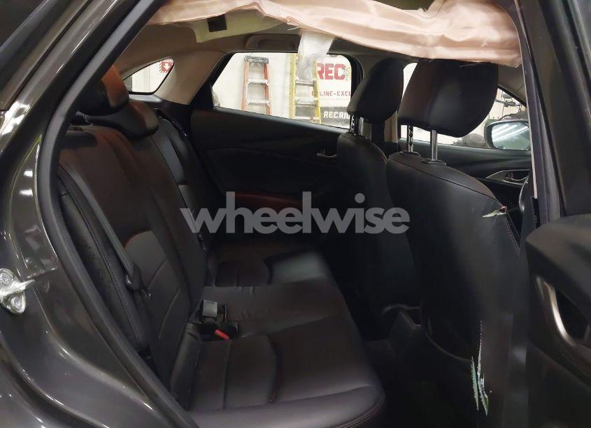 Photo 8 of 2018 Mazda Cx-3 TOURING (VIN JM1DKFC74J1307142)