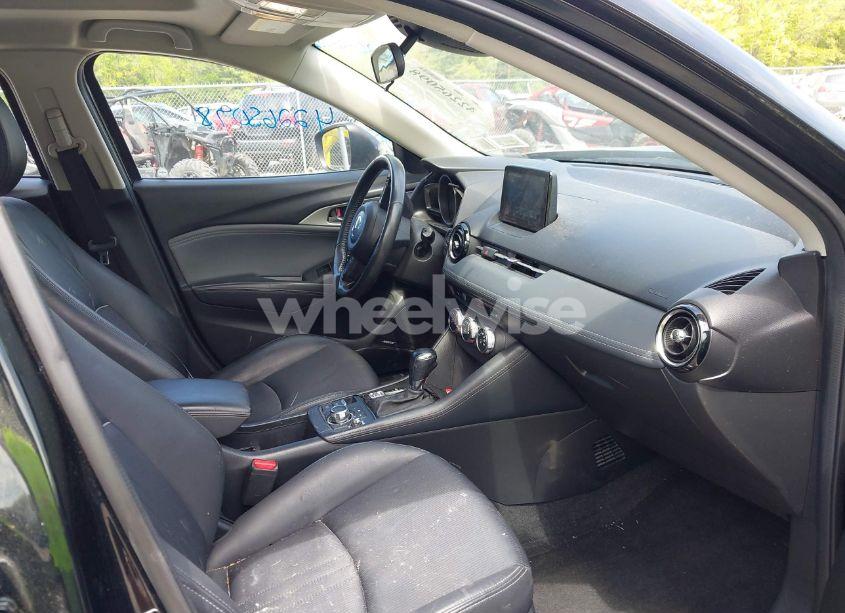 Photo 5 of 2019 Mazda Cx-3 TOURING (VIN JM1DKFC74K1418386)