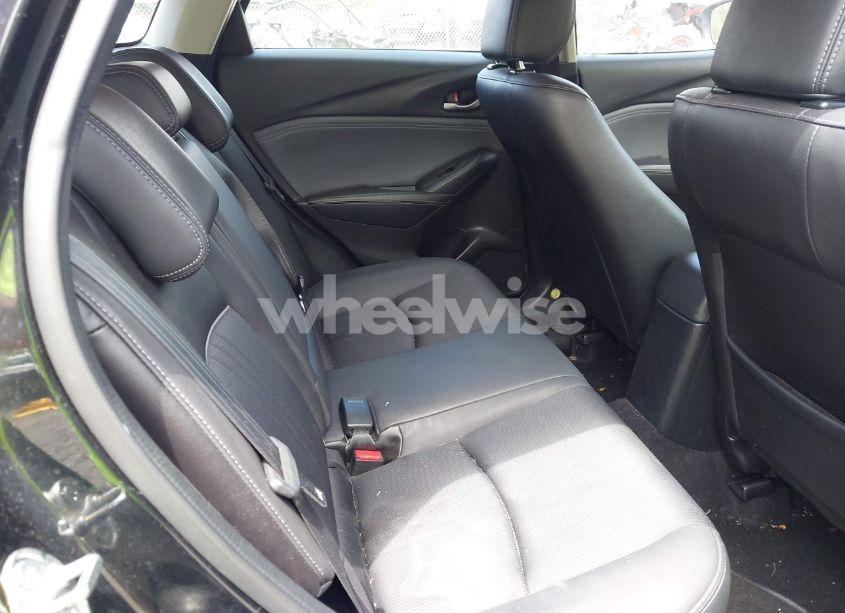 Photo 8 of 2019 Mazda Cx-3 TOURING (VIN JM1DKFC74K1418386)