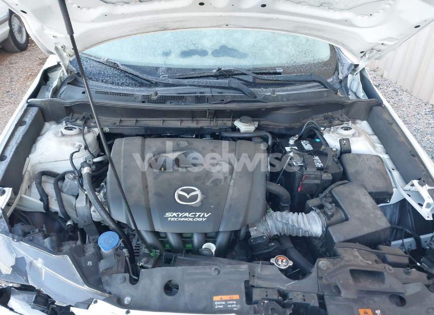 Photo 10 of 2019 Mazda Cx-3 TOURING (VIN JM1DKFC75K0407841)