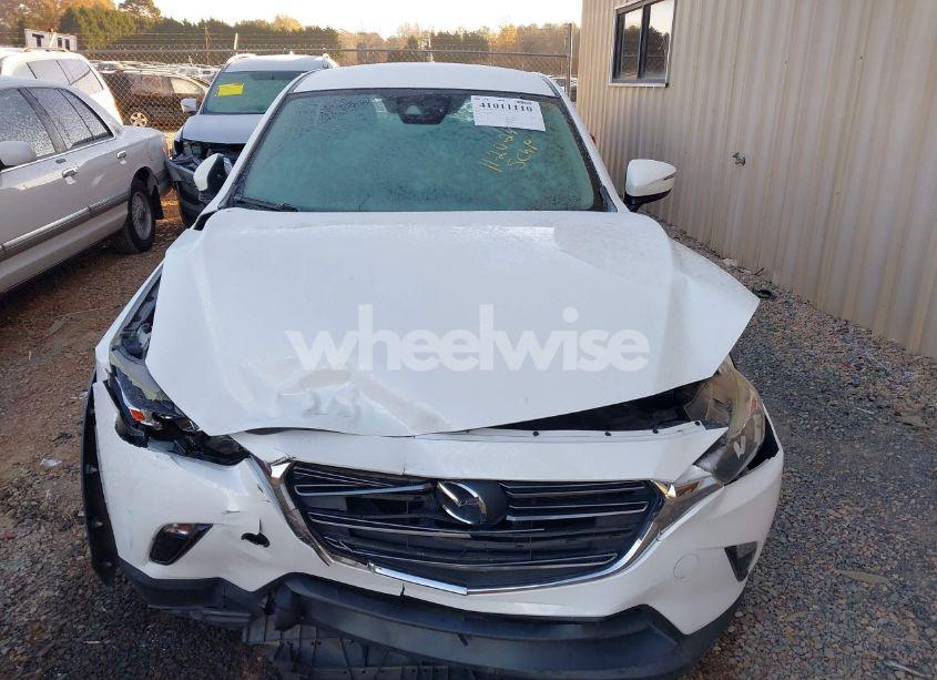 Photo 12 of 2019 Mazda Cx-3 TOURING (VIN JM1DKFC75K0407841)